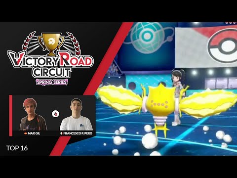 Max Gil [ES] vs Francesco Pio Pero [IT] - Top 16C - VR Circuit: Spring Series 2021