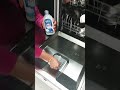 How to add Dishwasher Rinse Aid in your Dishwasher| Dishwasher Demo|#shorts #dishwasher #dishwashing