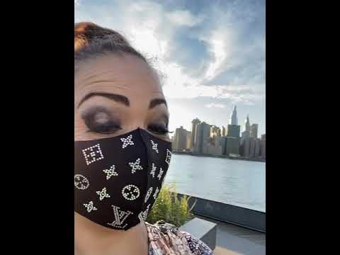 NYFW during the pandemic - Fashion Designer Alexandra Popescu-York - September 2020 (part 2)