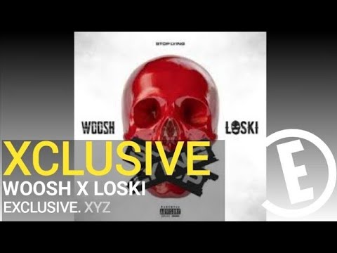 Woosh x Loski - Stop Lying (Official Audio) [Original] | @ExclusiveDrill