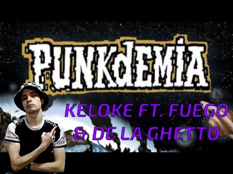 REACCIÓN A KELOKE NEO PISTEA FT. FUEGO & DE LA GUETTO