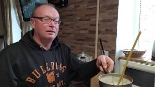 Чем смазать стык спиннинга