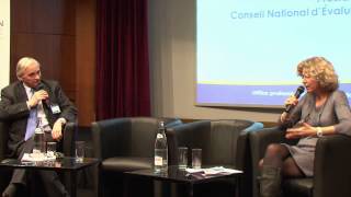 Colloque ISQ du 20 mars 2013, Evaluer la formation pour innover