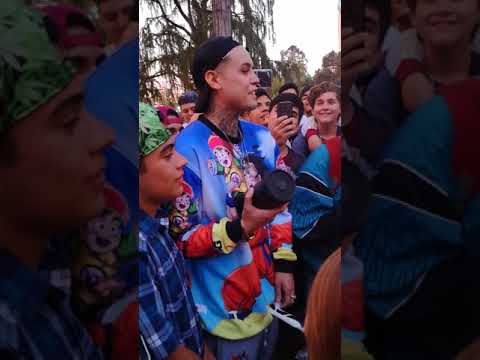 Kaiser 🔥 vs  Fusok 🔥 vs  Cristofebril 🔥 (2018) Exhibición