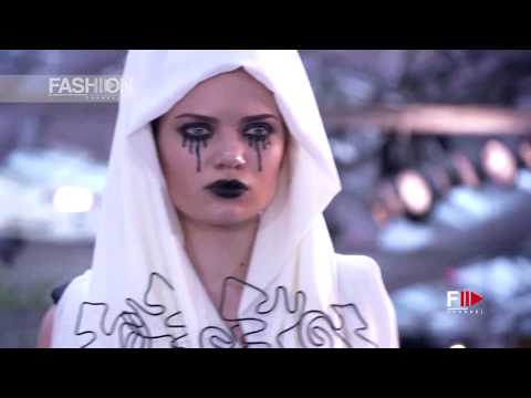 OLGA CATARAGA Odessa Fashion Week Fall Winter 2017-18 - Fashion Channel