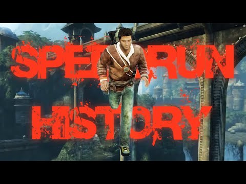 The Speedrun History of Uncharted 2