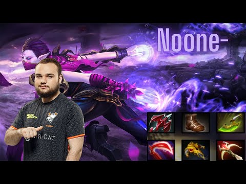 Na`Vi.Noone- Templar Assassin - Critical Speed! Ranked Match Highlights