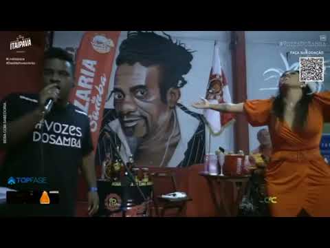 Wantuir Oliveira - Participação Live Vozes do Samba 18/07/2020