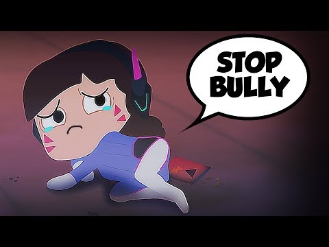 The most Brutal Dva staggers
