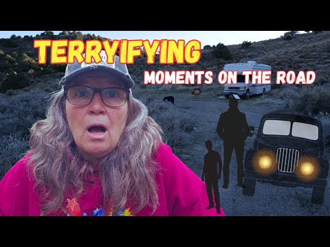 5 Times I Was Honestly Scared Living on the Road — And What I Learned