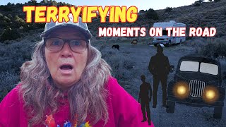 5 Times I Was Honestly Scared Living on the Road — And What I Learned