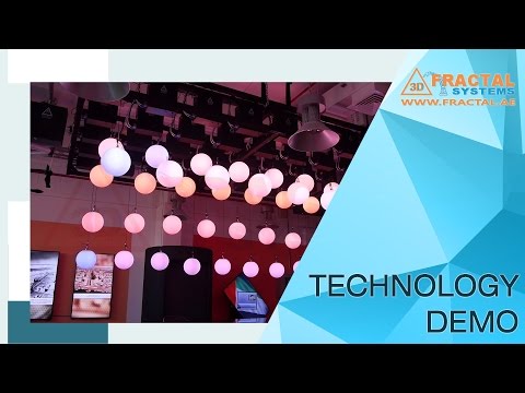Fractal Systems Technology Demo