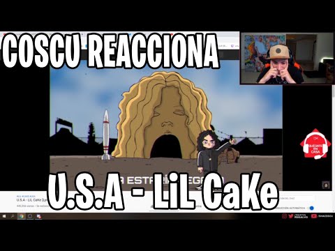 COSCU REACCIONA A U.S.A - LiL CaKe