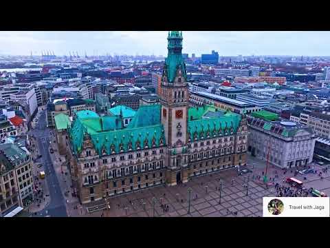 Hamburg A Major Port City in Northern Germany