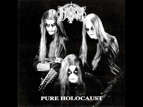 Immortal - Pure Holocaust 1993 [Full Album]
