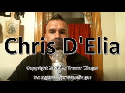 How To Pronounce Chris D'Elia (Also Sometimes Spelled Chris Delia)