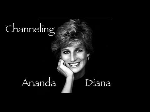 (059)Channeling Ananda  and Diana