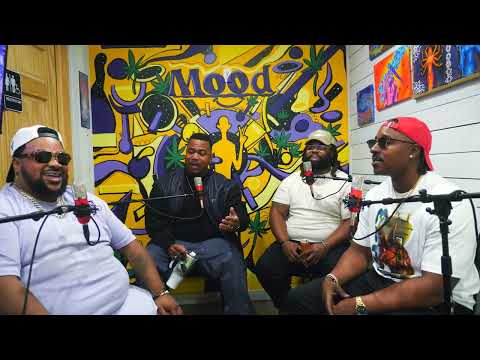 ManChillPodcast Episode 4 Special Guest Omar Gooding/ Sponsored by Mood Cannabis of Jackson