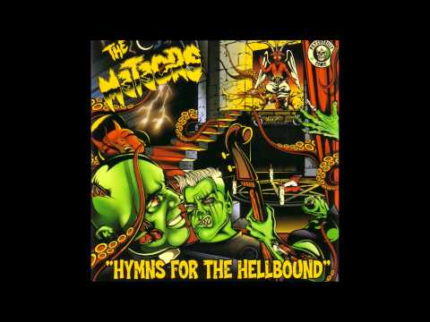 The Meteors - Hymns For The Hellbound (Full Album)