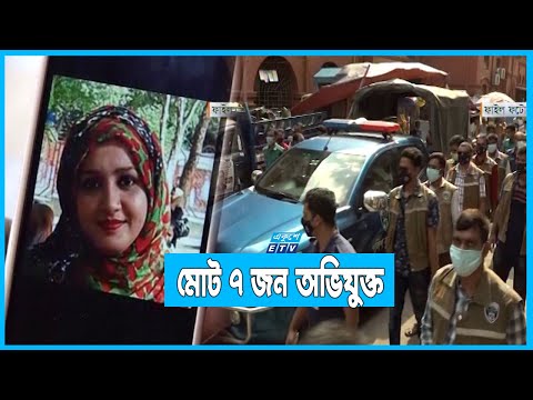 স্ত্রী মিতু হত্যায় সাবেক এসপি বাবুল আক্তারের বিরুদ্ধে অভিযোগপত্র