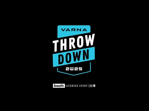 VARNA THROWDOWN 2025 TRAILER