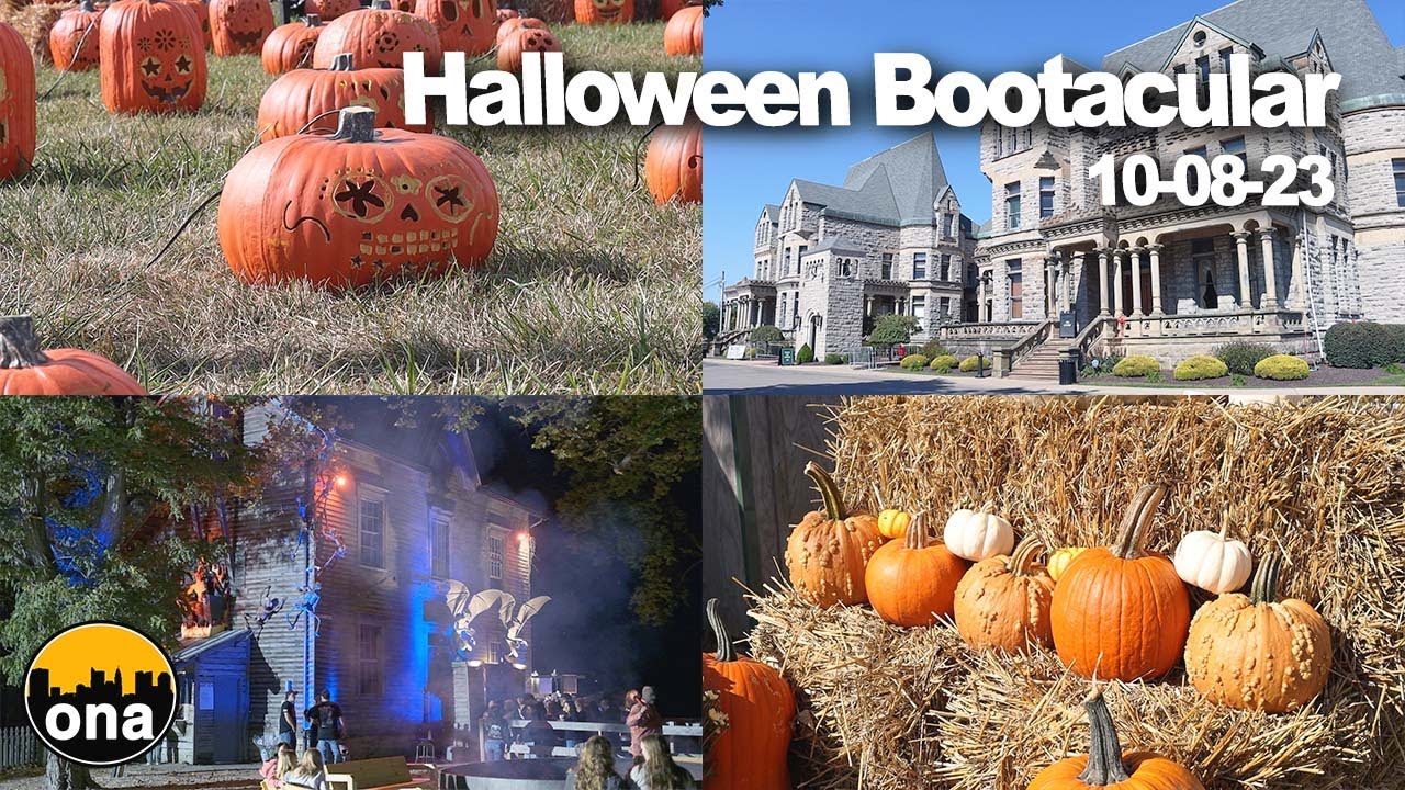 Halloween Bootacular 10/8/23