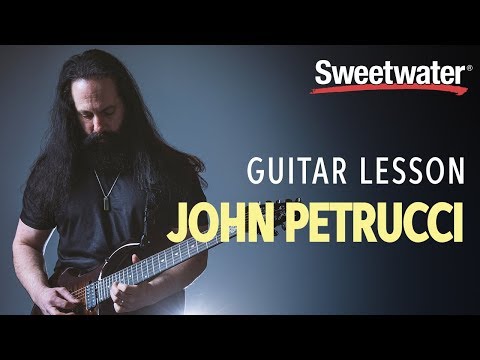 John Petrucci Lesson