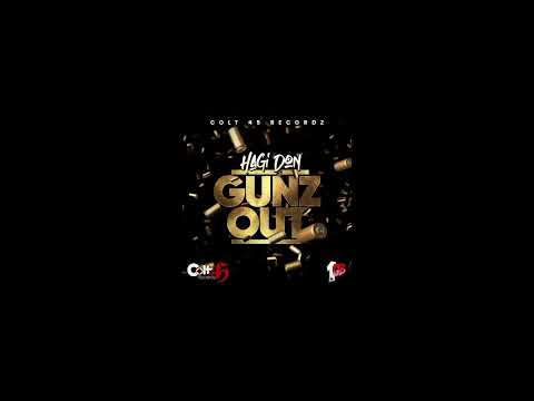 Hagi Don  -  Gunz  Out   (audio)