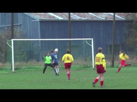 20091031 Veldkantevas DVC Melina met krul 3 0