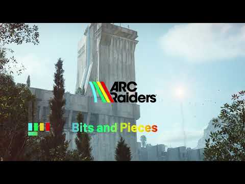 ARC RAIDERS - SoundTrack - 06. Bits and Pieces