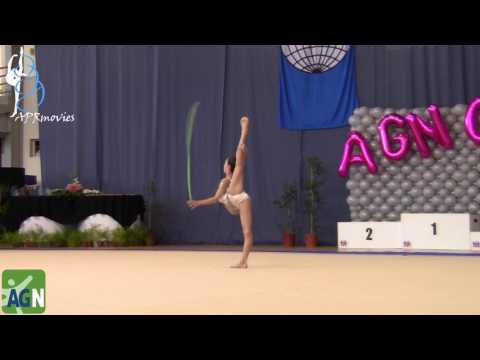 Eva Lantvoyt - Kyiv 3 (UKR) - Corda (Rope) - 2006 - AGN Cup 2017