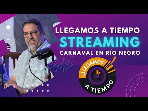 Río Negro se prepara para un Carnaval descentralizado y popular