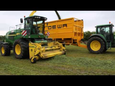 loonbedrijf segaert snellegem gras hakselen