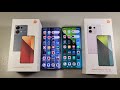 Video review Xiaomi Redmi Note 13 Pro 5G 8/256GB Aurora Purple