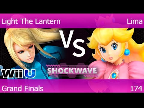 SW 174 - FX | Awestin (Ness) vs SRC GGEA | Light The Lantern (Corrin) Losers Finals - Smash 4