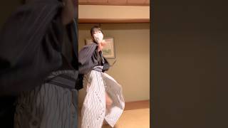 浴衣でダンスはちらちら #shorts #short #shortsfeed #youtubeshorts