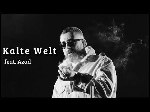 SIDO feat. AZAD - Kalte Welt (prod. YenoBeatz)