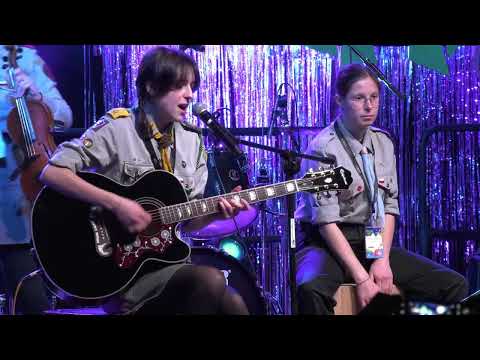 Nos W Kajak — Wieża spadochronowa @ YAPA 2023