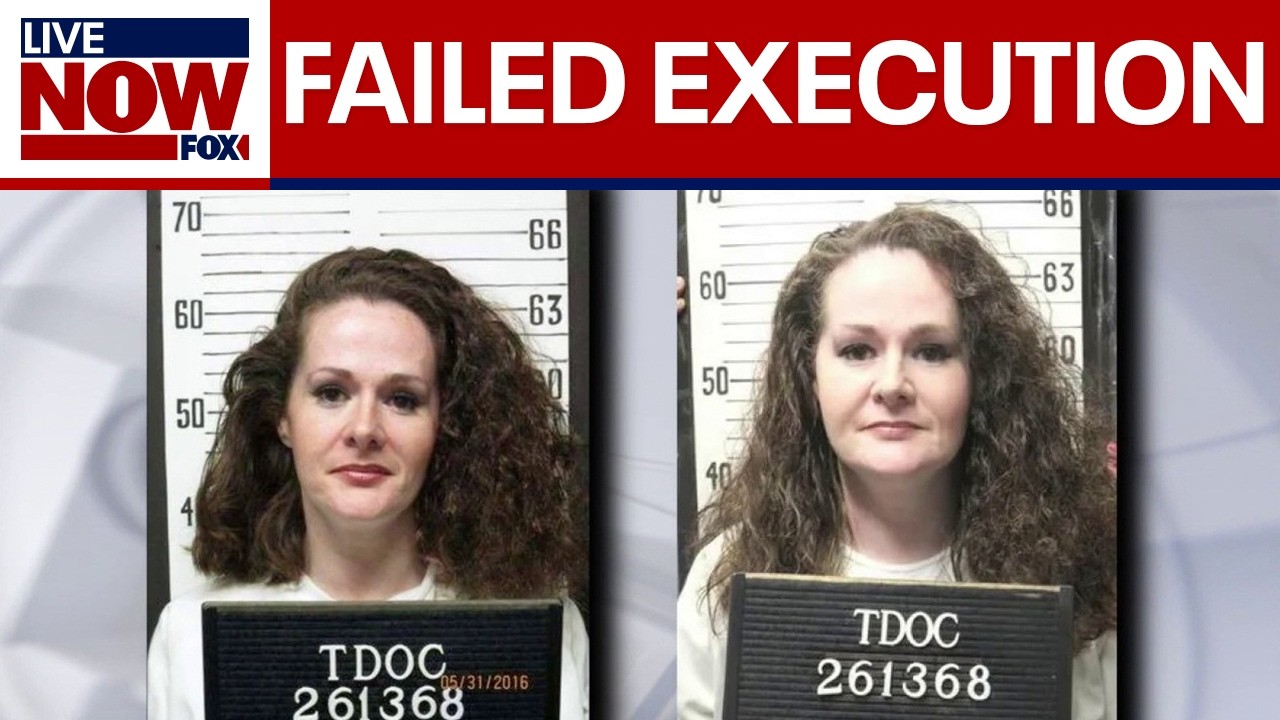 Tennessee governor halts executions after Christa Pike survives lethal injection attempts