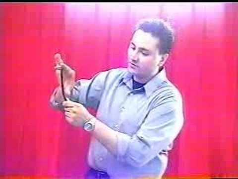 Bendable Pen by John Cornelius