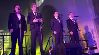 Collabro - Anthem (Hitchin 30/07/16)