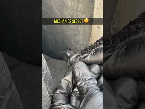 Loose Car Fender? Fix It in SECONDS With This Zip Tie Trick! 🔧🔥