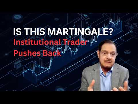 Is This Martingale? | GoBabyTrade Deep Dive with Ed Barsano