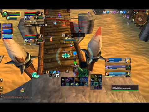 Vilden vs Venruki 3v3 Arena WoW — Final