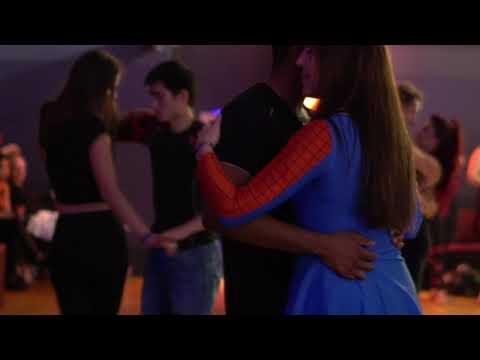 Sibell & Guy TBT in Social Dances at BZF2018