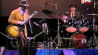 Los Tres He barrido el sol.