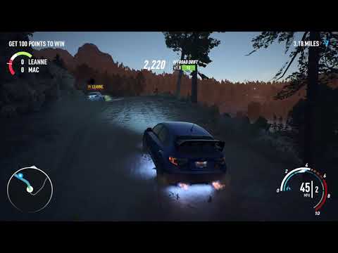 Need for Speed®: Payback @ 4k pt.60 - ROAMING RACERS: Hazard Company - Leanne Veteran
