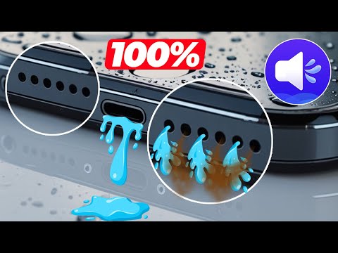 Wasser Aus Lautsprecher Handy