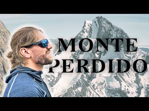 MONTE PERDIDO from Pineta💥