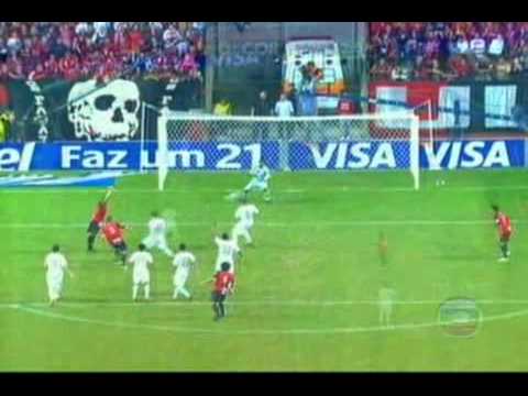 Atlético-PR 3 x 2 Corinthians - Copa do Brasil 2009 - Oitavas de Final
